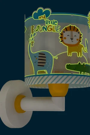 My Little Jungle απλίκα τοίχου (76119) - Image 3