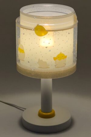 Baby Chick επιτραπέζιο παιδικό φωτιστικό (76871) - Image 2