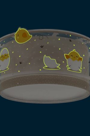 Baby Chick πλαφονιέρα (76876) - Image 3