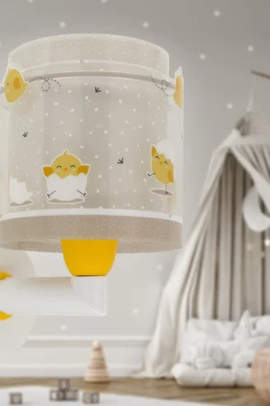 Baby Chick απλίκα τοίχου (76879)