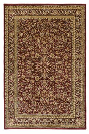 Εκκλησιαστικό χαλί Patmos 486C Red-Cherry 200x300 New Plan