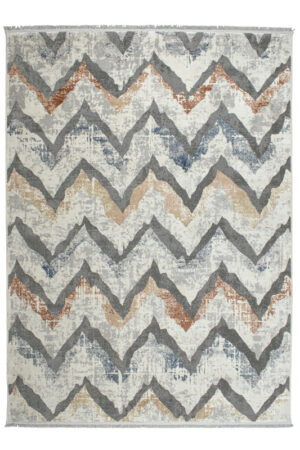 Μοντέρνο Χαλί Infinity 23898A Multy 200X250 Koulis Carpets - Image 2