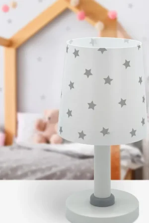 Starlight White κομοδίνου φωτιστικό (82211B)