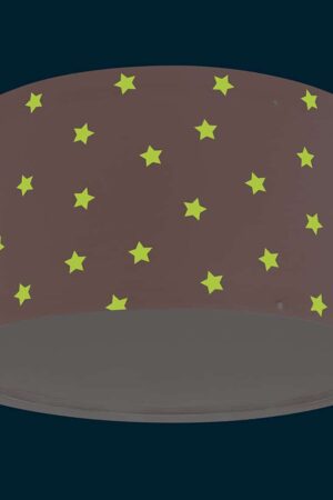 Starlight Pink παιδική πλαφονιέρα οροφής (82216MS) - Image 3