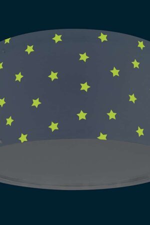 Starlight Blue πλαφονιέρα (82216MT) - Image 3