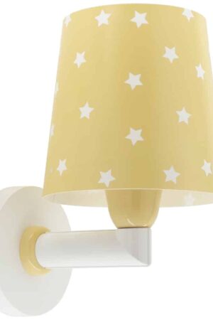 Starlight Yellow απλίκα τοίχου (82219A) - Image 1