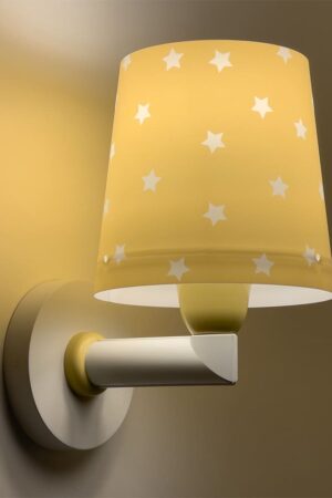 Starlight Yellow απλίκα τοίχου (82219A) - Image 2