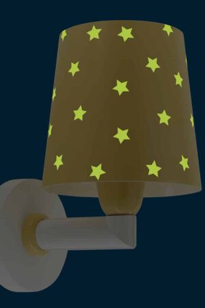 Starlight Yellow απλίκα τοίχου (82219A) - Image 3