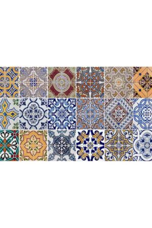 Spring Tile Carpet - M διάδρομος βινυλίου (83083) - Image 2