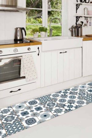 Summer Tiles XL διάδρομος βινυλίου (83172) - Image 1