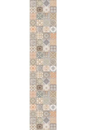 Persian Tiles - XL διάδρομος βινυλίου (83176) - Image 2