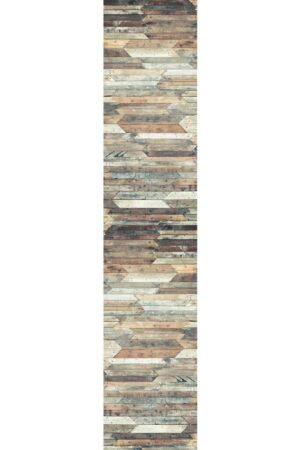 Vintage Wood - XL διάδρομος βινυλίου (83177) - Image 2