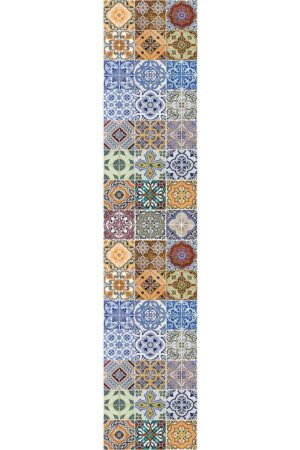 Spring Tile Carpet - XL διάδρομος βινυλίου (83183) - Image 2