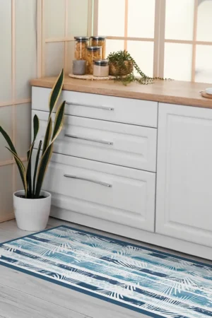 Blue Tropical διάδρομος βινυλίου L (83635)