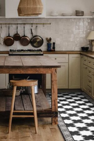 Marble Chess - XL διάδρομος βινυλίου (83709) - Image 1