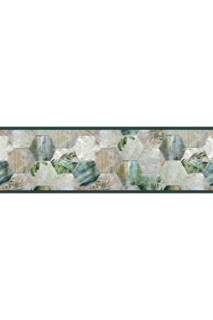 Tropical Composition - XL διάδρομος βινυλίου (83711) - Image 2