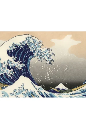 Hokusai επιτραπέζιο πατάκι γραφείου (84122) - Image 2