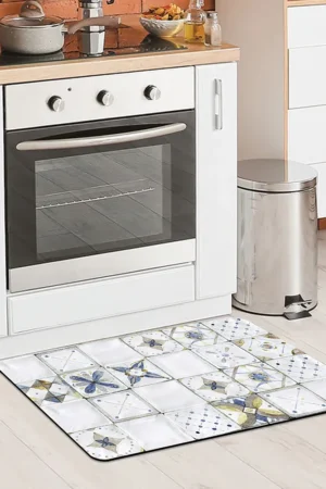 Provence Tiles πατάκι απορρόφησης υγρών (85102) - Image 3