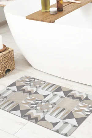 Geometric Tiles πατάκι απορρόφησης υγρών (85107) - Image 2