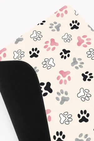 Watercolour Paws πατάκι απορρόφησης υγρών (85118) - Image 3