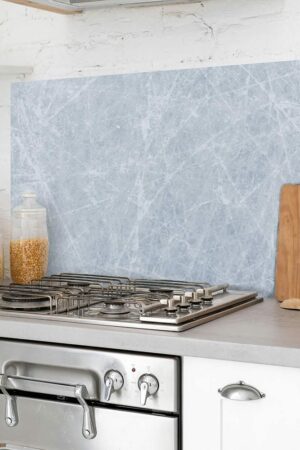 Gray Marble πάνελ αλουμινίου εστίας L (86204) - Image 1