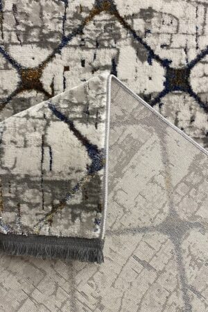 Μοντέρνο Χαλί Rainbow 0828D 165X230 Koulis Carpets - Image 3