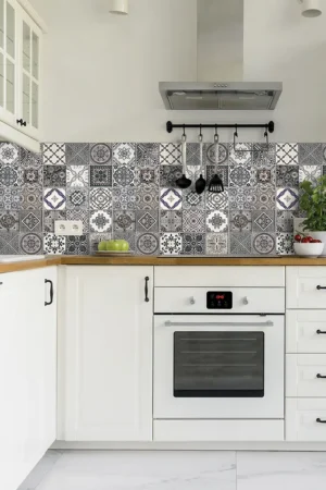 Ancient Azulejos easy πάνελ προστασίας (87108)