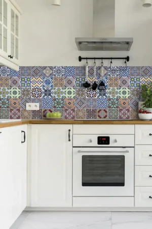 Azulejos easy πάνελ προστασίας (87110)