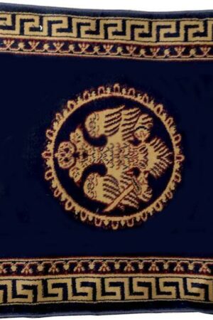Εκκλησιαστικός διάδρομος Lydia 2128A Navy με το μέτρο πλάτους 80cm New Plan