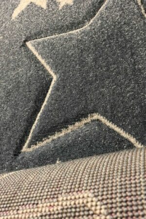 Παιδικό Χαλί Kids 1325A Blue 165X230 Koulis Carpets - Image 3
