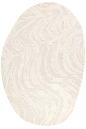 Μοντέρνο Χαλί Cocoon Shape 59615 066 160X229 Royal Carpets - Image 1