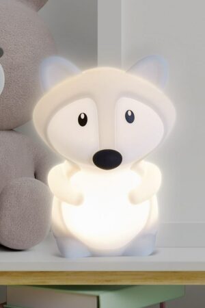 Fox mini light φορητό φωτιστικό νυκτός (ANG-218) - Image 1