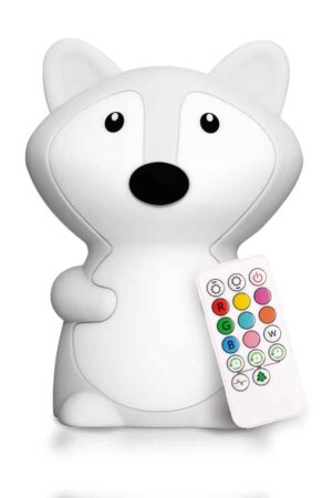 Fox mini light φορητό φωτιστικό νυκτός (ANG-218) - Image 3