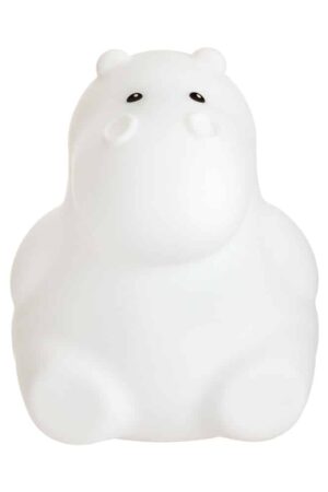 Hippo mini light φορητό φωτιστικό νυκτός (ANG-215) - Image 3