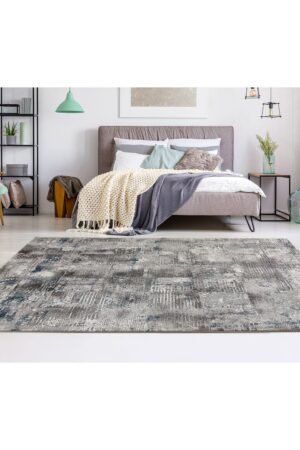 Μοντέρνο Χαλί Ostia 5672-953 200X290 Colore Colori - Image 3