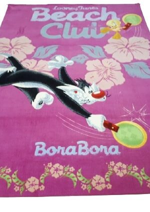 Παιδικό Χαλί Looney 742 160X230 Looney Tunes