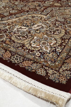 Χαλί Lilium 8022R 160X230 Biokarpet - Image 2