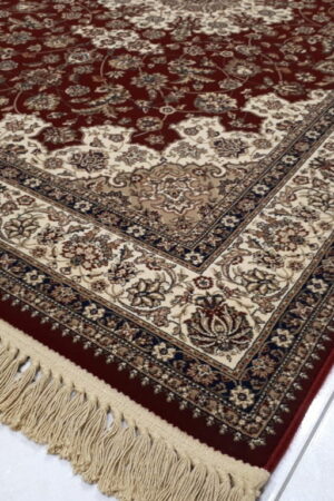 Χαλί Nain 7702 Red 160X230 Persika - Image 2