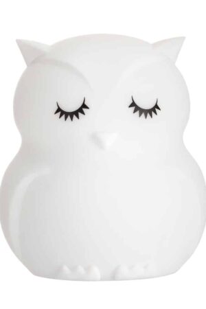 Owl mini light φορητό φωτιστικό νυκτός (ANG-213) - Image 2
