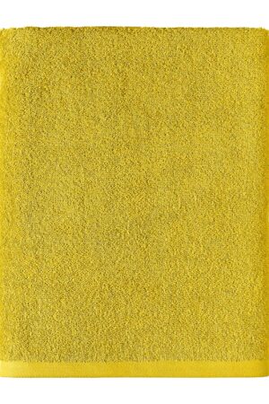 Πετσέτα Χεριών Serene Yellow 30x50 Madi - Image 3