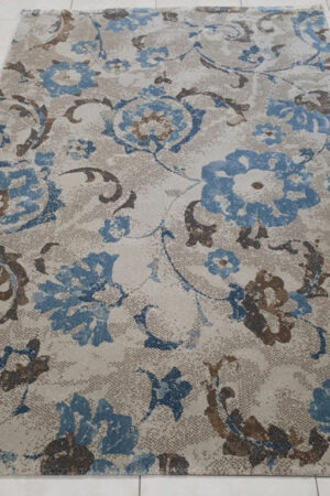 Μοντέρνο Χαλί Venezia 160-S 160X235 Biokarpet