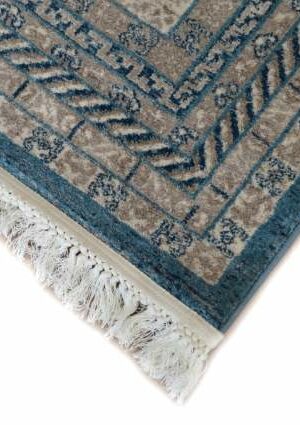 Χαλί Ziegler 376 Blue 160X230 Eurofil - Image 2