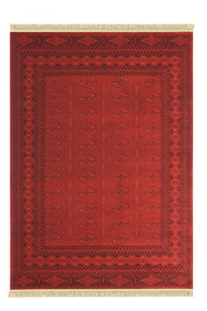 Κλασικό Χαλί Afghan 7457A 200X290 Koulis Carpets - Image 1