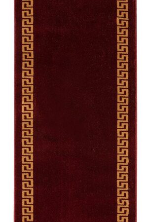Εκκλησιαστικός διάδρομος Lydia 2127A D.Red με το μέτρο πλάτους 80cm New Plan
