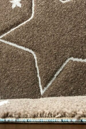 Παιδικό Χαλί Kids 1325A Beige 133X190 Koulis Carpets - Image 2