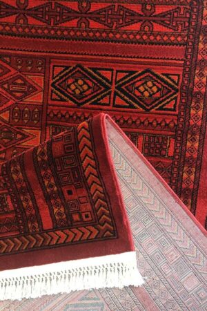 Σετ κρεβατοκάμαρας 3τμχ Afghan 7732A Koulis Carpets - Image 3