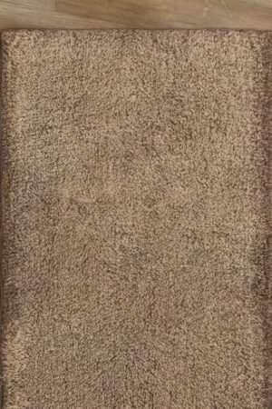 Ταπέτο κρεβατοκάμαρας 60x120 BAMPA MOKA - Image 1