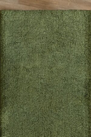 Πατάκι μπάνιου 50x80 BAMPA OLIVE - Image 1