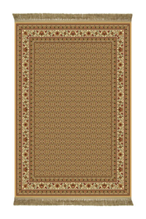 Κλασικό Χαλί Klasik 6197 Beige 200X250 Koulis Carpets - Image 1