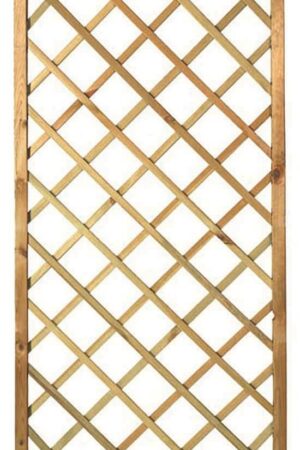 ΚΑΦΑΣΩΤΟ 1352 ΡΟΜΒΟΣ 12x12 Π90xΥ180cm NewPlan - Image 1